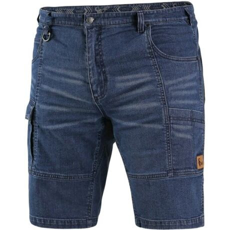 CXS Muret farmer rövidnadrág, kék