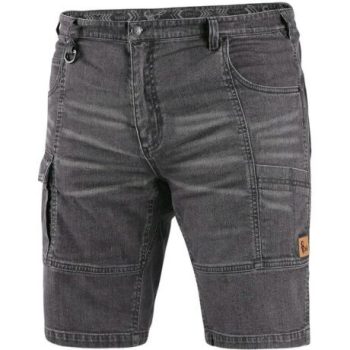 CXS Muret farmer rövidnadrág, szürke