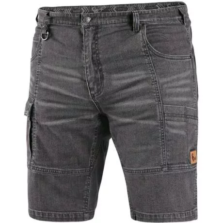 CXS Muret farmer rövidnadrág, szürke