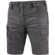 CXS Muret farmer rövidnadrág, szürke