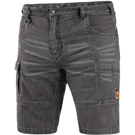 CXS Muret farmer rövidnadrág, szürke