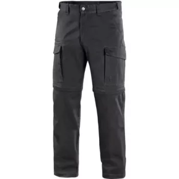 CXS Venator 2in1 derekas nadrág, fekete