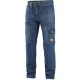 CXS Albi kék stretch farmernadrág