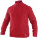 CXS Granby fleece pulóver, piros