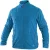 CXS Granby fleece pulóver, azúrkék