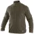 CXS Granby fleece pulóver, khaki