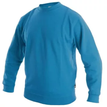 CXS Odeon pulóver, azúrkék