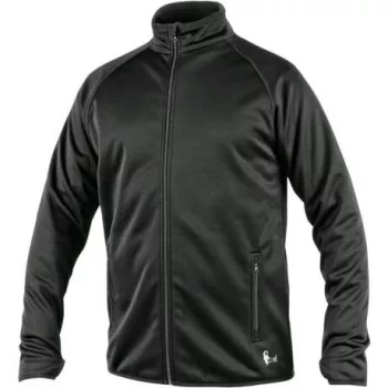 CXS Toronto férfi pulóver, fekete