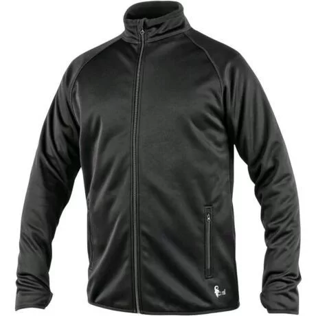 CXS Toronto férfi pulóver, fekete