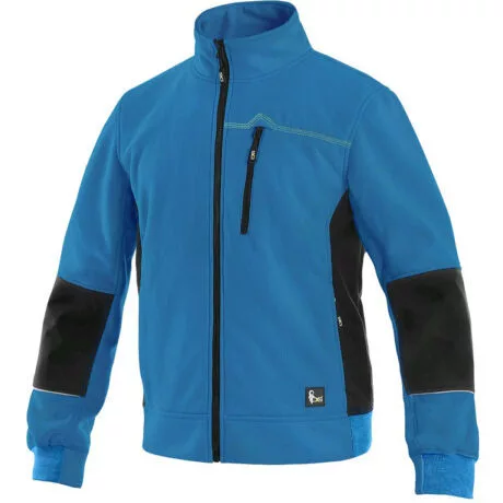 CXS Texas cipzáras pulóver