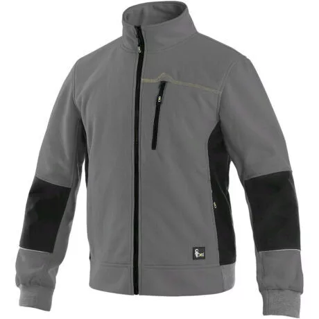 CXS Texas cipzáras pulóver