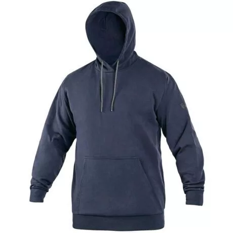 CXS Aryn kapucnis pulóver, sötétkék