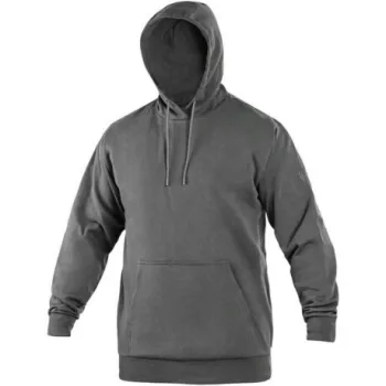 CXS Aryn kapucnis pulóver, szürke