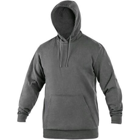 CXS Aryn kapucnis pulóver, szürke