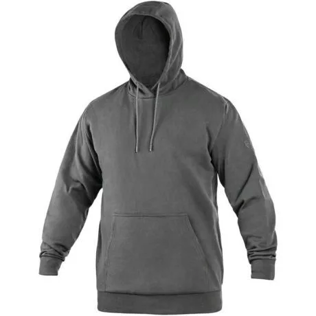 CXS Aryn kapucnis pulóver, szürke