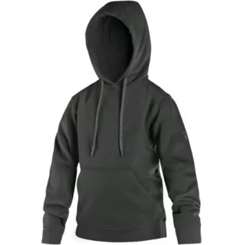 CXS Aryn gyerek pulóver, fekete