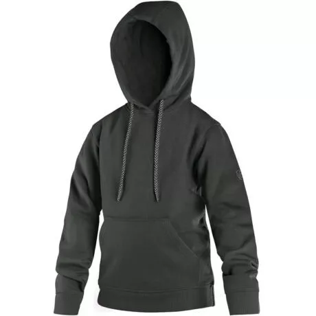 CXS Aryn gyerek pulóver, fekete