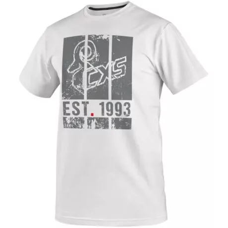 CXS Wilder fehér póló