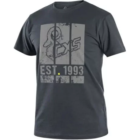 CXS Wilder szürke póló