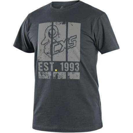 CXS Wilder szürke póló