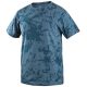 CXS Merlin póló, petrol