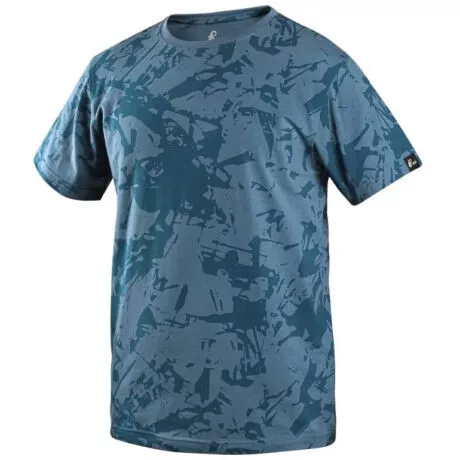 CXS Merlin póló, petrol