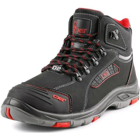 CXS Rock Peprit O2 téli bakancs