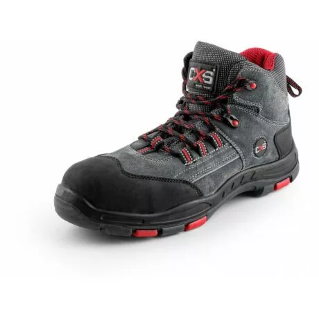 CXS Rock Travertine S1P Metal-Free bakancs