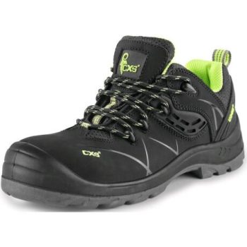 CXS Universe Comet O2 NM fekete félcipő