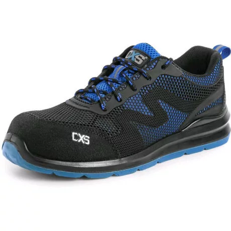 CXS Island Milos S1P félcipő Metal-Free