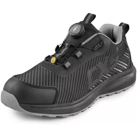 CXS Island Saba S1PS ESD félcipő