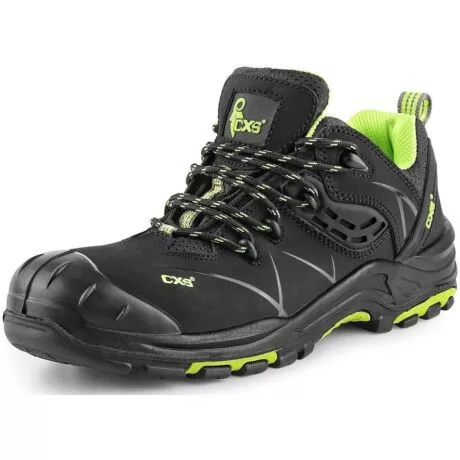 CXS Universe Cluster S3 HRO félcipő Metal-Free