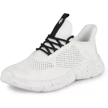 CXS Barbados fehér félcipő