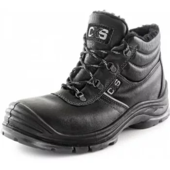 CXS Safety Steel Nickel S3 bélelt bakancs
