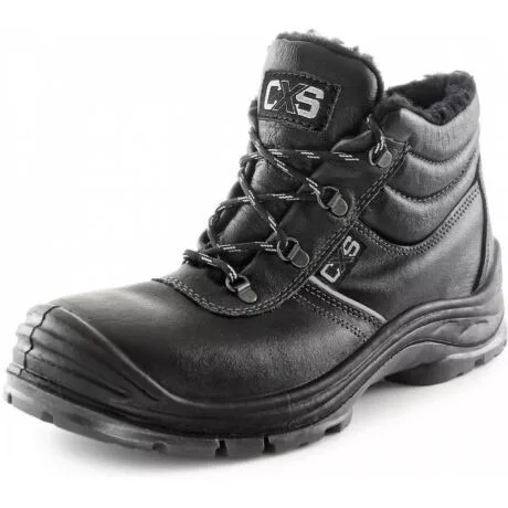 CXS Safety Steel Nickel S3 bélelt bakancs