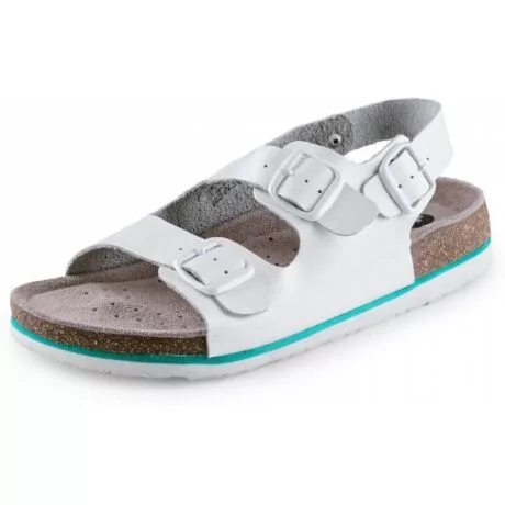 CXS Megi női fehér szandál