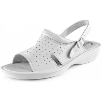 CXS White Lime fehér női szandál