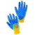 CXS Drago nitrilbe félig mártott gyerek kesztyű