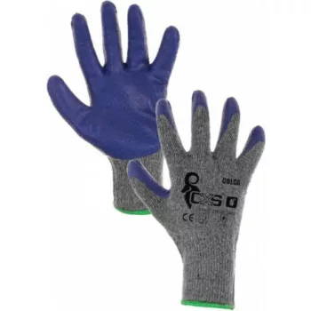 CXS Colca latexbe mártott kesztyű