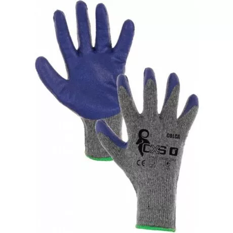 CXS Colca latexbe mártott kesztyű