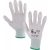 CXS Solo PU-ba ujjbegyen mártott poliészter kesztyű