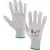 CXS Solo PU-ba ujjbegyen mártott poliészter kesztyű