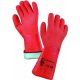 CXS Zaro Winter PVC mártott bélelt kesztyű