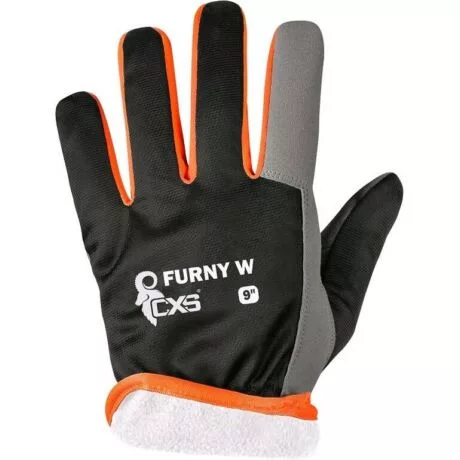 CXS Furny Winter téli kesztyű