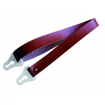 Bőr állszíj Prohelm sisakhoz