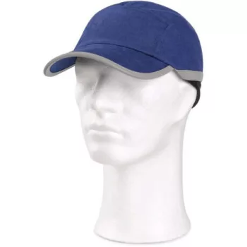 CXS Cran biztonsági baseball sapka - kék