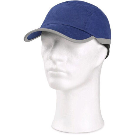 CXS Cran biztonsági baseball sapka - kék