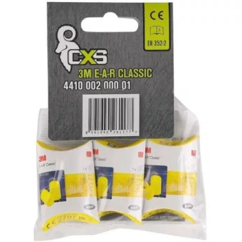 3M EAR Classic füldugó CXS csomagban