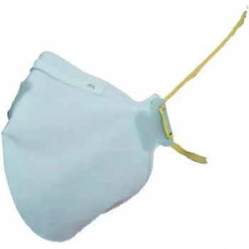 CXS Spiro 2506-01 P1 összehajtható pormaszk