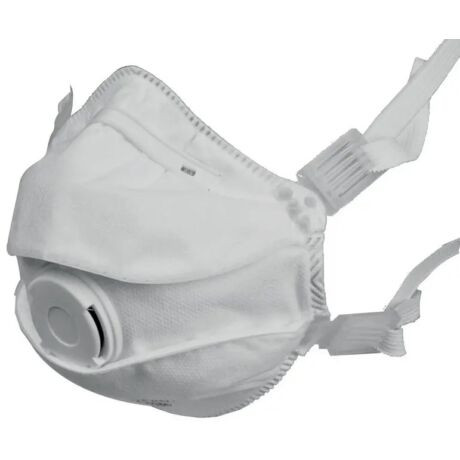 CXS Spiro FFP3 NR szelepes maszk
